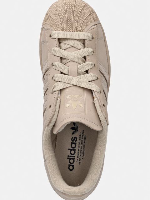 adidas Originals sneakersy nubukowe Superstar II