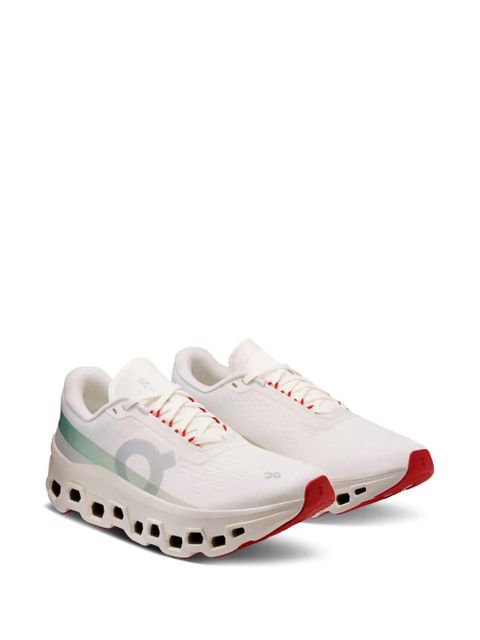 On Running Cloudmonster running sneakers - White - zdjęcie produktu nr 2