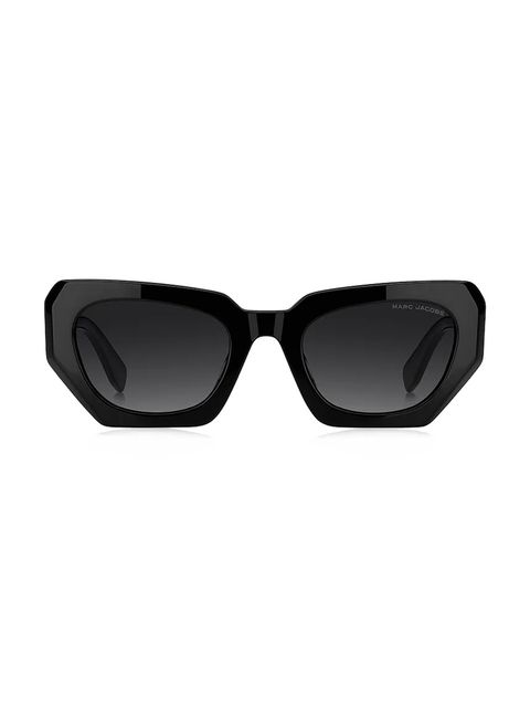 Marc Jacobs okulary przeciwsłoneczne damskie kolor czarny MARC 851/S