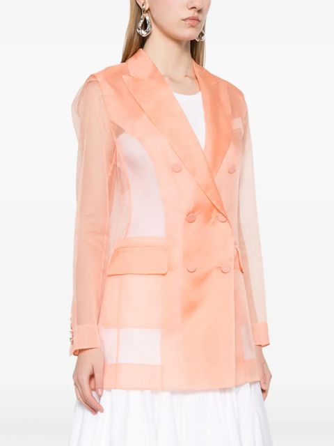 Max Mara Esopo blazer - Pink