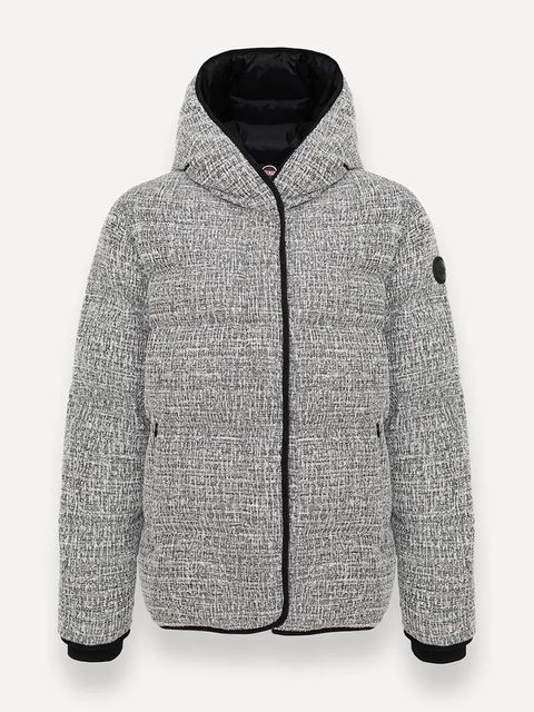 Colmar kurtka puchowa kolor czarny zimowa 2201.9ZN - zdjęcie produktu nr 1