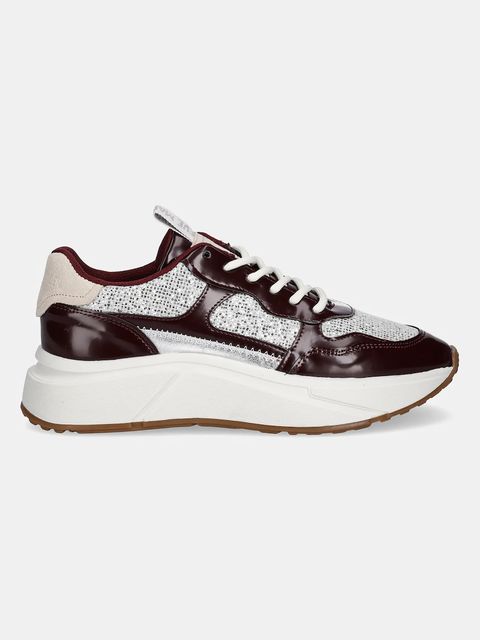 Steve Madden sneakersy Starlyn damskie kolor srebrny 11003459