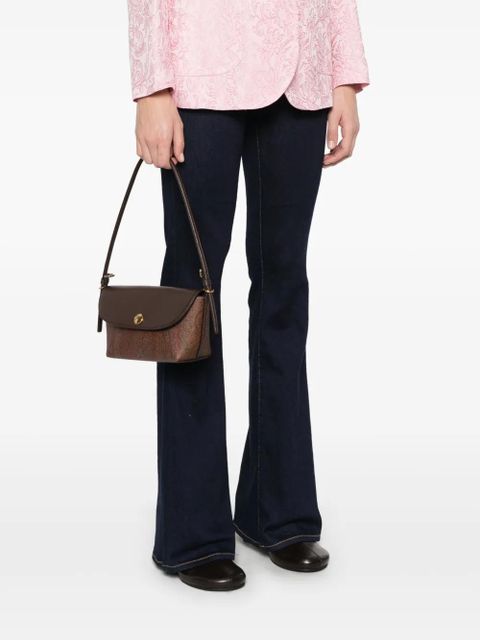 ETRO Barchetta Arnica shoulder bag - Brown