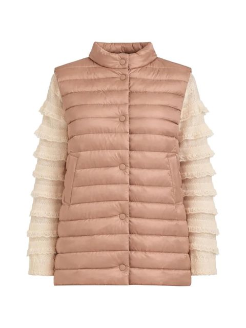 TWINSET ruffled jacket - Pink - zdjęcie produktu nr 1