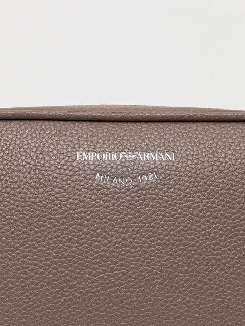Emporio Armani torebka kolor brązowy EW000537 AF12036 - zdjęcie produktu nr 2