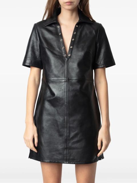 Zadig&Voltaire Ralmy dress - Black