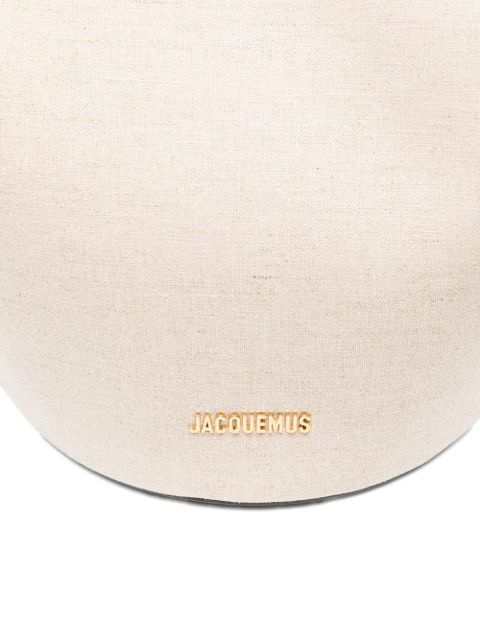 Jacquemus La Bambola tote bag - Neutrals - zdjęcie produktu nr 2