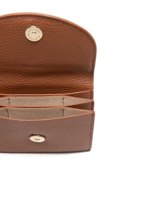 MC2 Saint Barth leather wallet - Brown