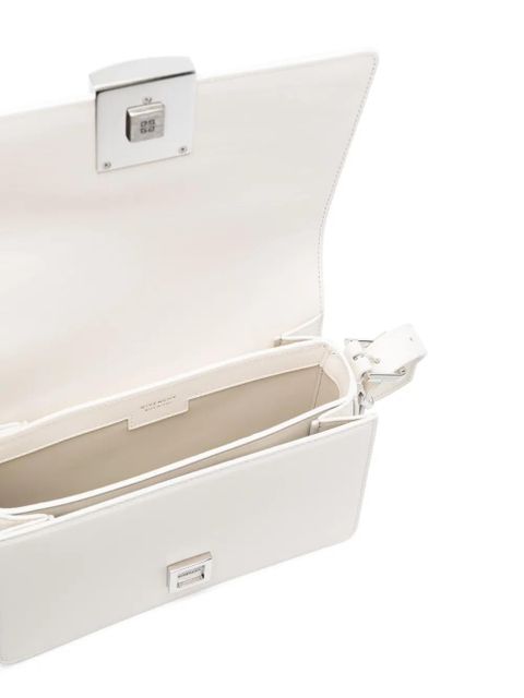 Givenchy medium 4G leather crossbody bag - Neutrals - zdjęcie produktu nr 2