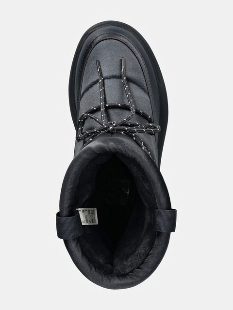 Helly Hansen śniegowce kolor granatowy