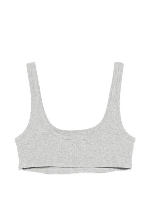 Versace ribbed bra - Grey - zdjęcie produktu nr 2