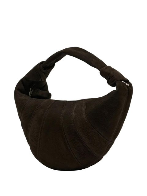 LEMAIRE Fortune handbag - Brown - zdjęcie produktu nr 2