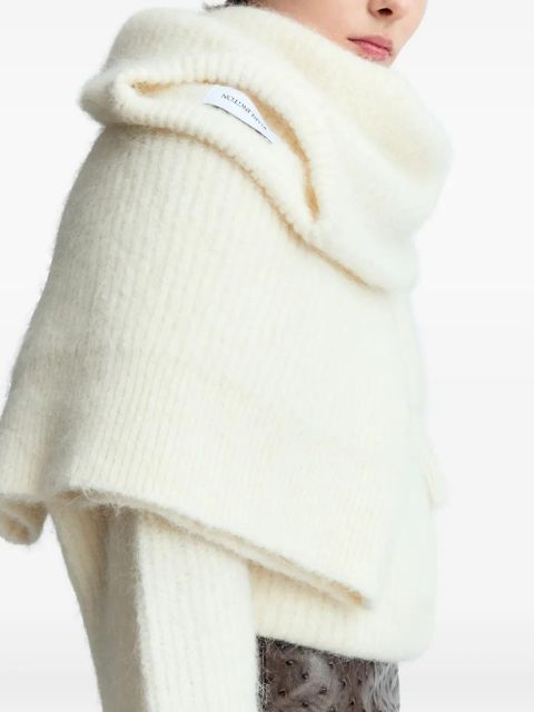 16Arlington Sephia knitted jumper - Neutrals