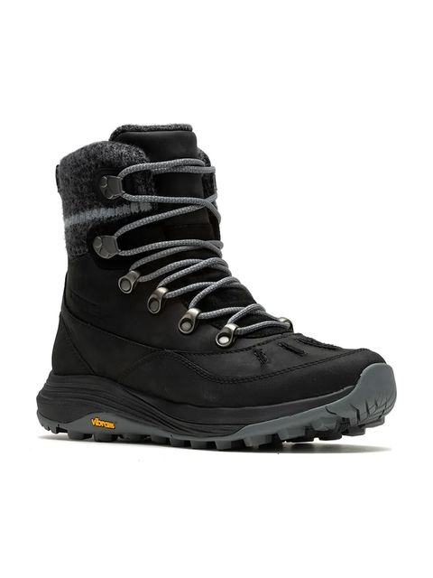 Merrell śniegowce SIREN 4 kolor czarny J037410 - zdjęcie produktu nr 2