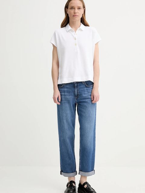 Rag & Bone jeansy damskie high waist WDD25S2947FWML