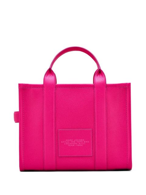 Marc Jacobs The Medium Leather Tote bag - Pink - zdjęcie produktu nr 2