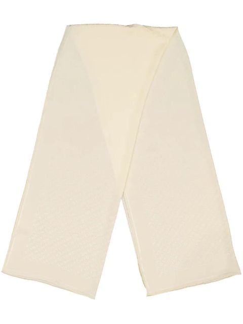 Givenchy silk scarf - Neutrals - zdjęcie produktu nr 1
