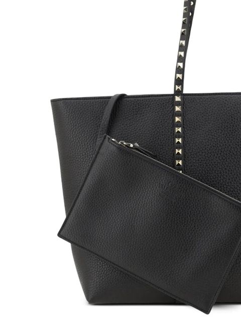 Valentino Garavani Rockstud tote bag - Black