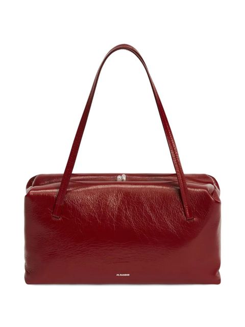 Jil Sander small Goji Pillow tote bag - Red - zdjęcie produktu nr 1