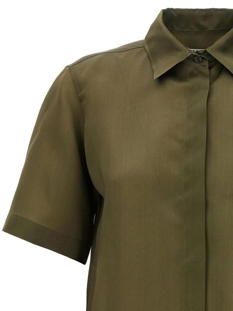 Max Mara Acanto shirt - Green