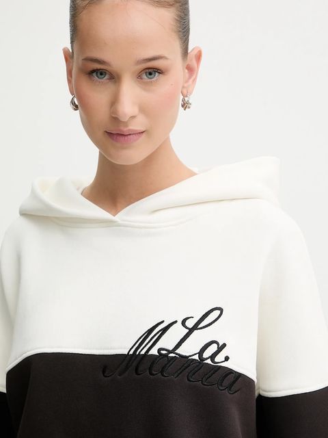 La Mania bluza bawełniana FLORIDA