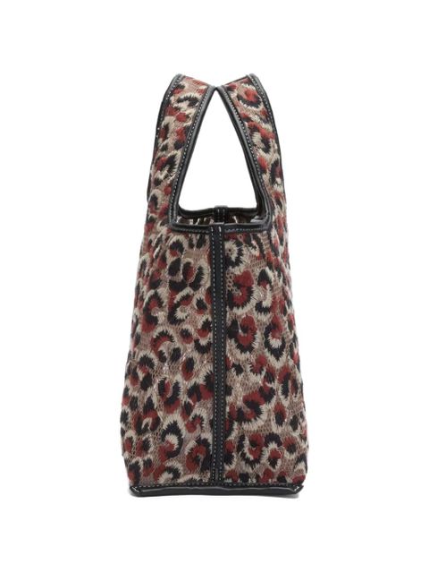 3.1 Phillip Lim leopard-print tote bag - Neutrals