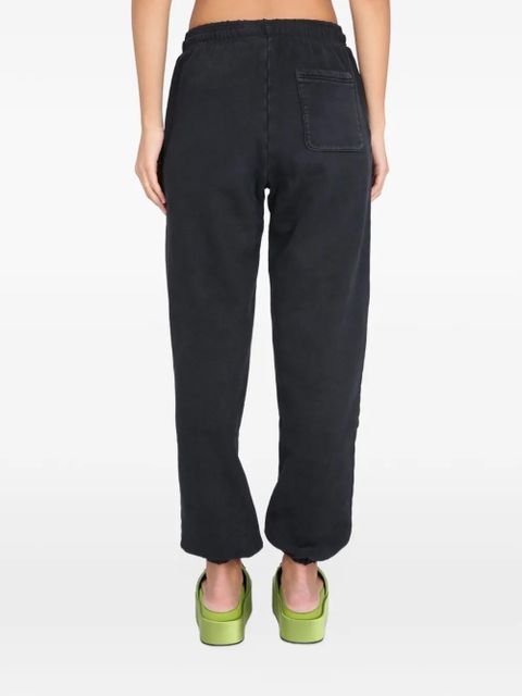 Versace logo-detail track pants - Black