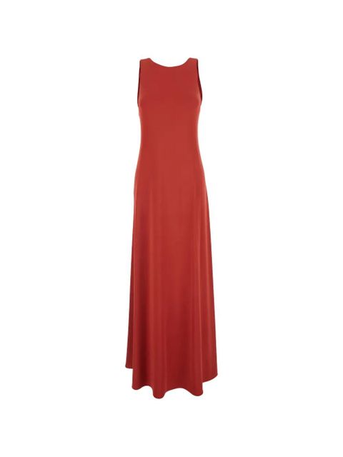 Max Mara Mxppania sleeveless dress - Red - zdjęcie produktu nr 1