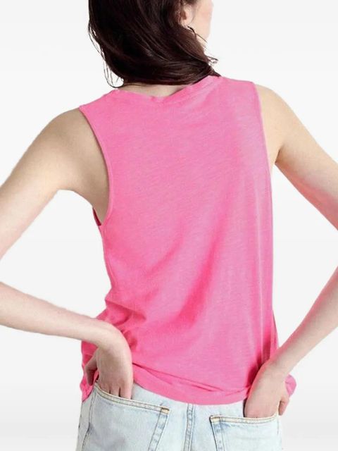 American Vintage Jacksonville tank top - Pink