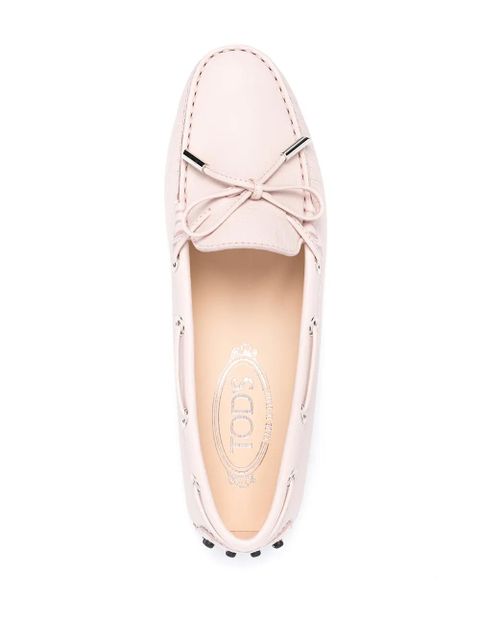 Tod's Gommino driving shoes - Pink