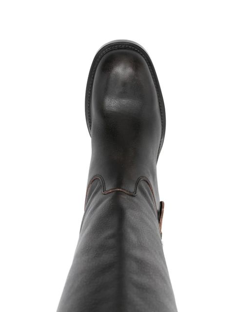 Chloé 60mm Dakota boots - Black
