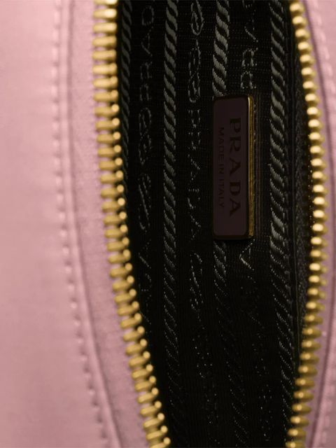 Prada Re-Nylon pouch - Pink