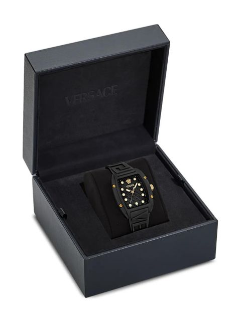 Versace Dominus Lady 44mm - Black