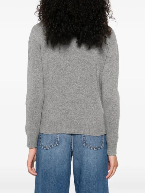 MC2 Saint Barth x Hello Kitty New Queen sweater - Grey