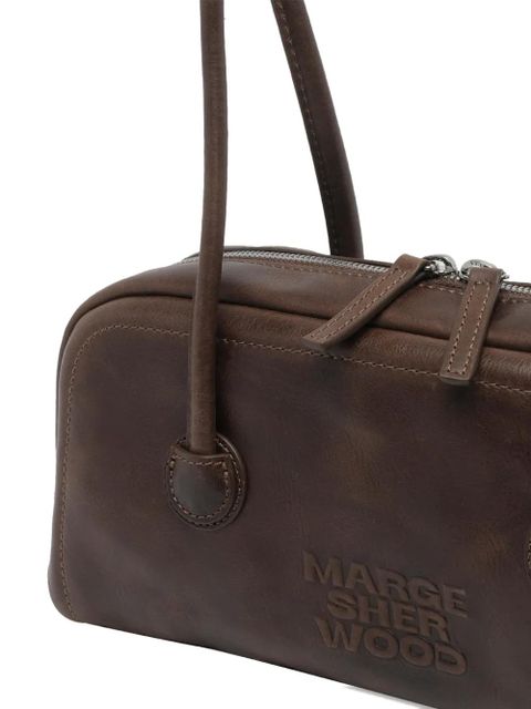 Marge Sherwood Soft Boston east west bag - Brown