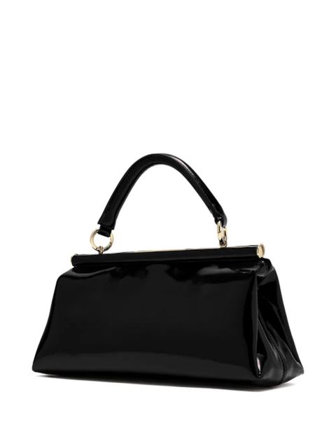 JW Pei Danna top-handle tote bag - Black - zdjęcie produktu nr 2