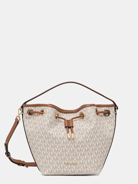 MICHAEL Michael Kors torebka kolor beżowy 30F5GQ7M8B - zdjęcie produktu nr 1