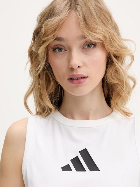 adidas top Z.N.E kolor beżowy KF0709