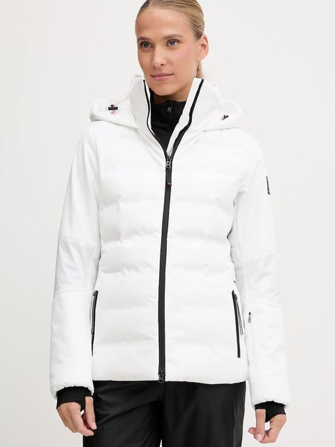 BOGNER Fire+Ice kurtka narciarska CADJA kolor beżowy 34607491 - zdjęcie produktu nr 1