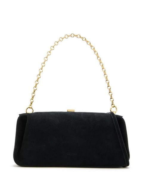 Yuzefi Oyster clutch bag - Black - zdjęcie produktu nr 1