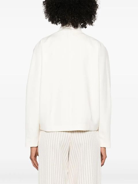 Max Mara Plava jacket - White