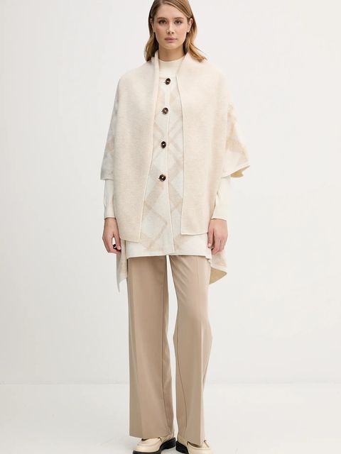 Barbour kardigan z dodatkiem wełny Vienna - zdjęcie produktu nr 1