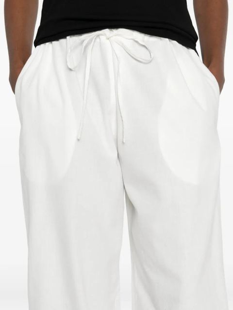 The Row Enea trousers - White