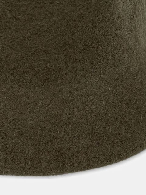 United Colors of Benetton kapelusz wełniany - zdjęcie produktu nr 2