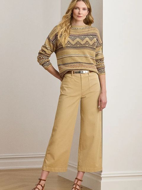 Lauren Ralph Lauren jeansy damskie high waist 200973689 - zdjęcie produktu nr 1