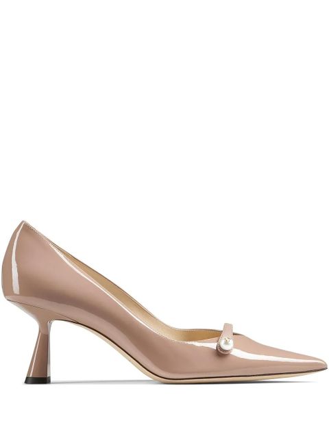 Jimmy Choo Rosalia 65mm pumps - Pink - zdjęcie produktu nr 1