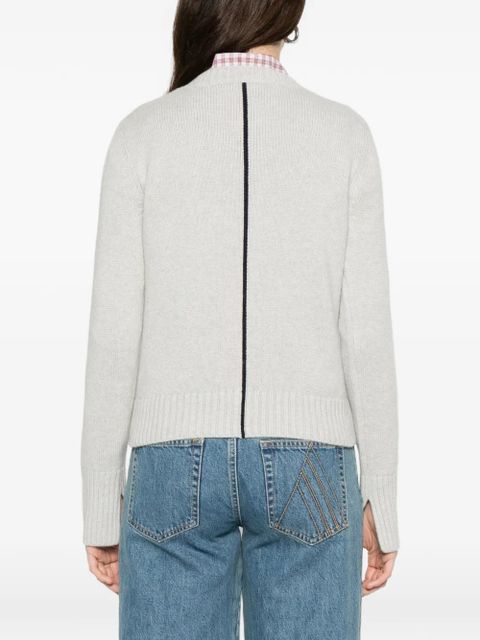 LOEWE crewneck sweater - Grey