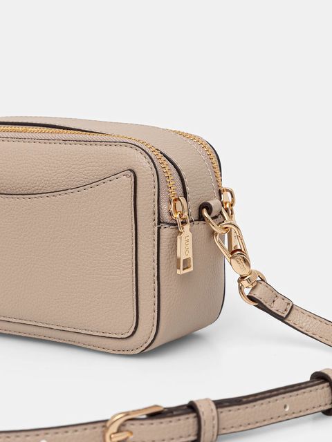 Liu Jo torebka kolor beżowy AF5100.E0058