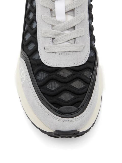 Valentino Garavani Ready Go Runner VLogo Signature sneakers - Black