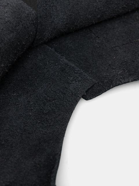 Answear.LAB torebka skórzana kolor czarny